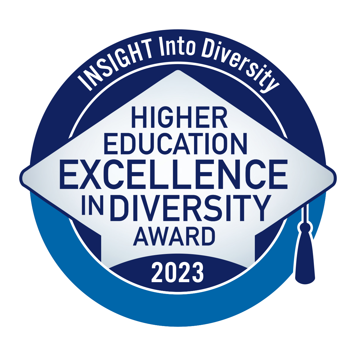 Insight Into Diversity HEED Award 2023