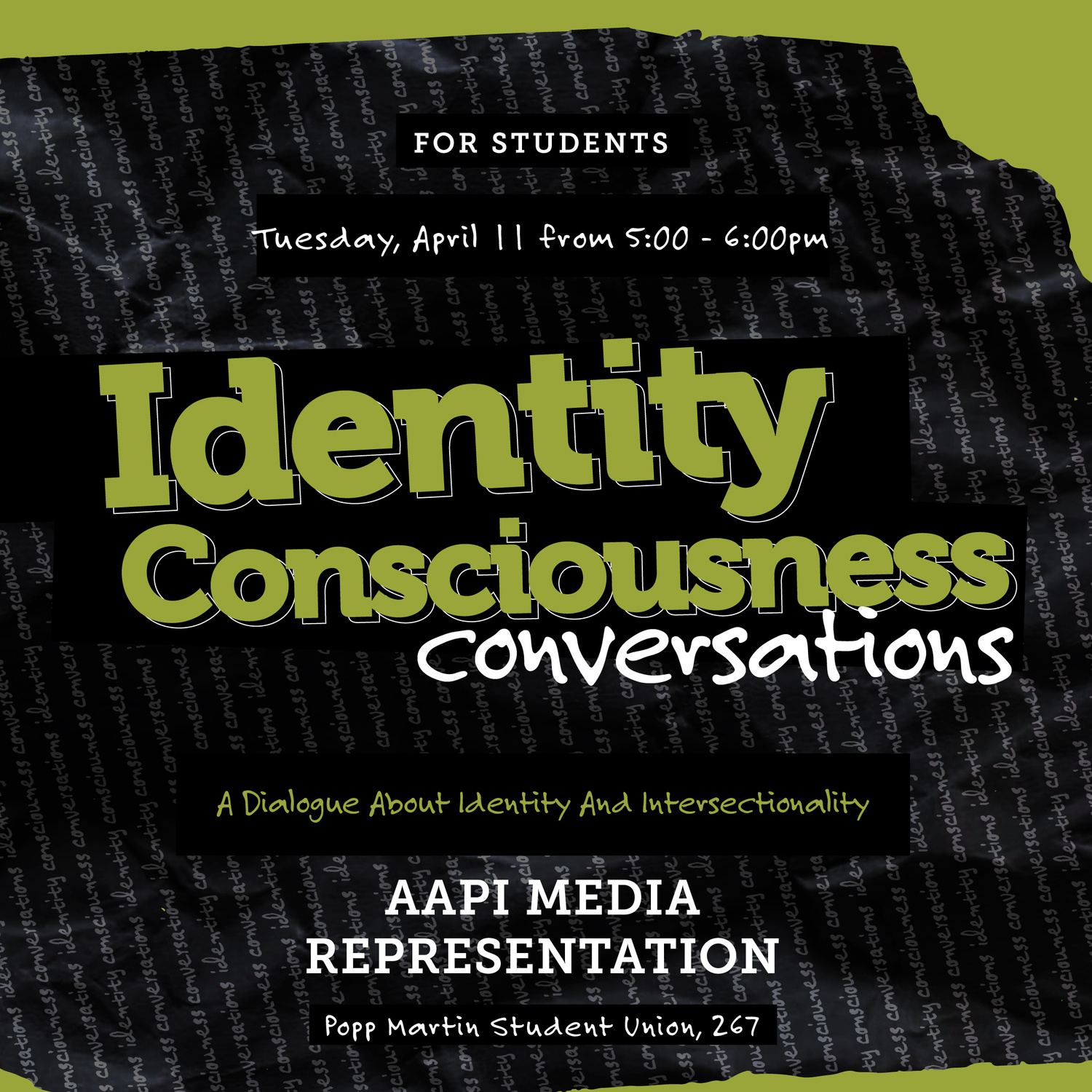 AAPI Identity Consciousness Conversation