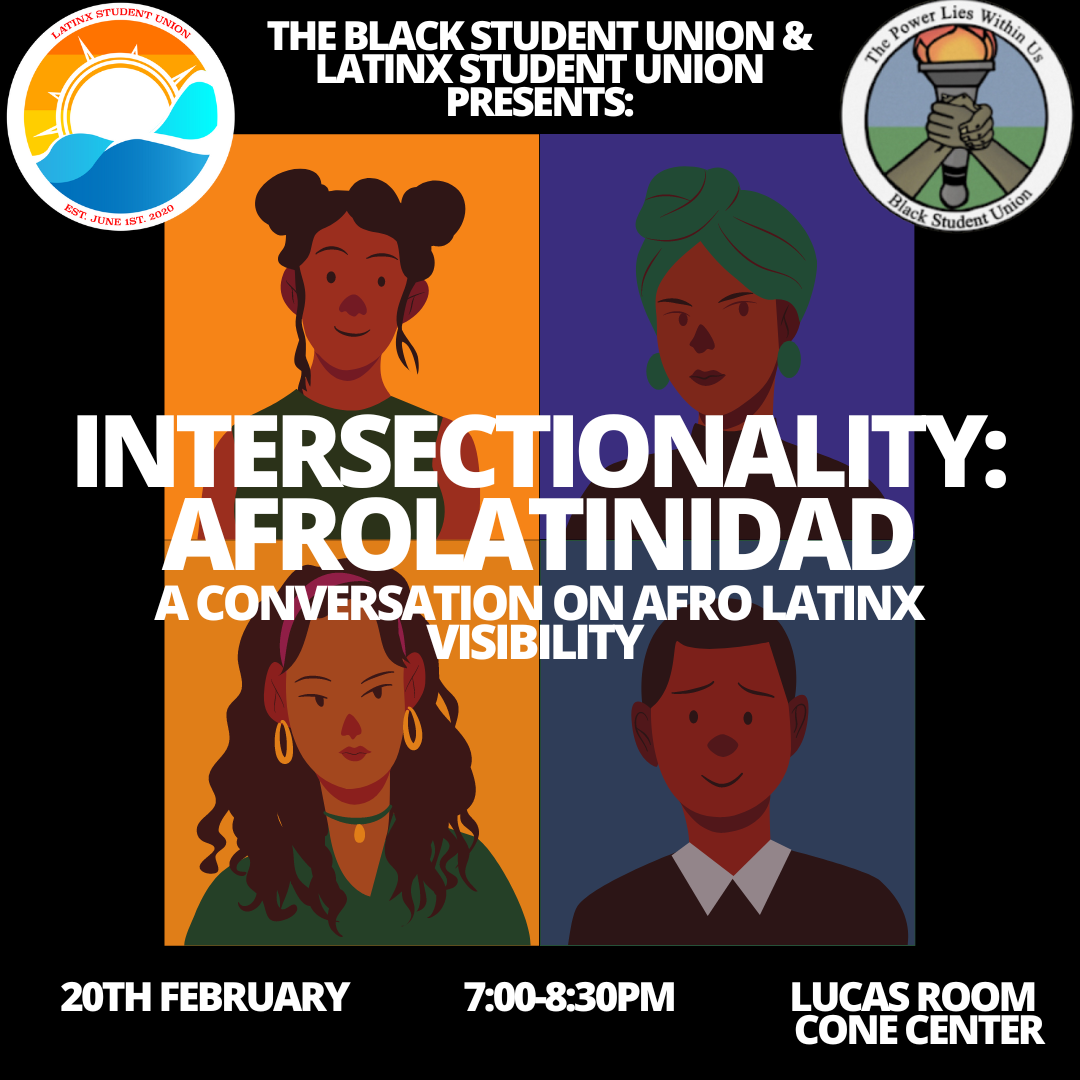 Intersectionality-Afrolatinidad