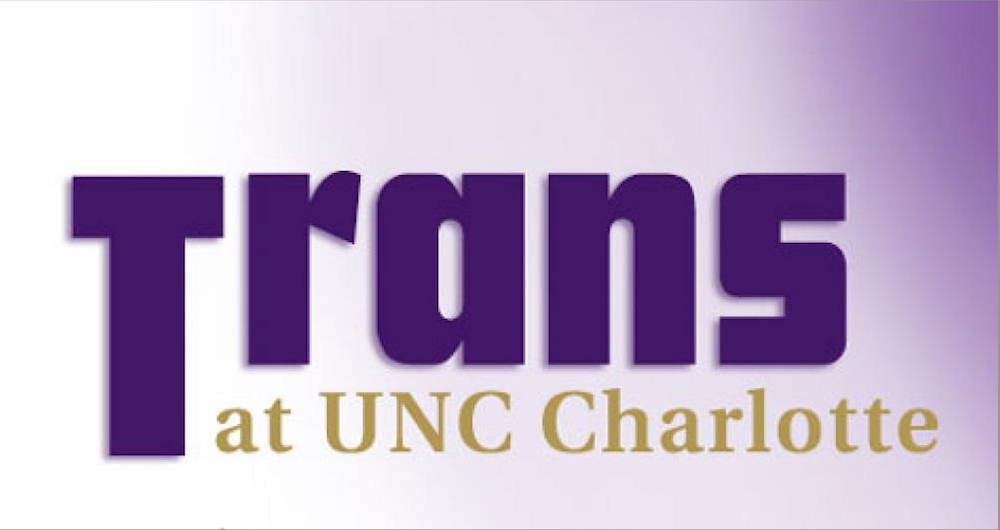 TRANS at UNC Charlotte logo