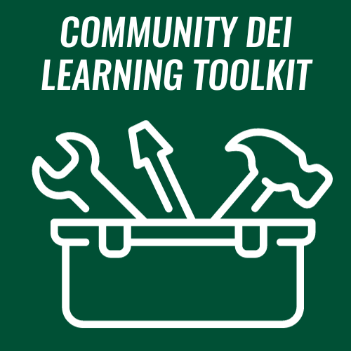Community D.E.I. Learning Toolkit
