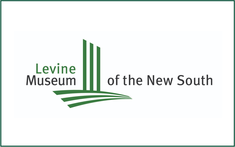 Levine Museum of the New South logo